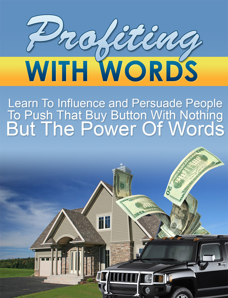 Profiting With Words